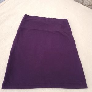 Forever 21 mini skirt